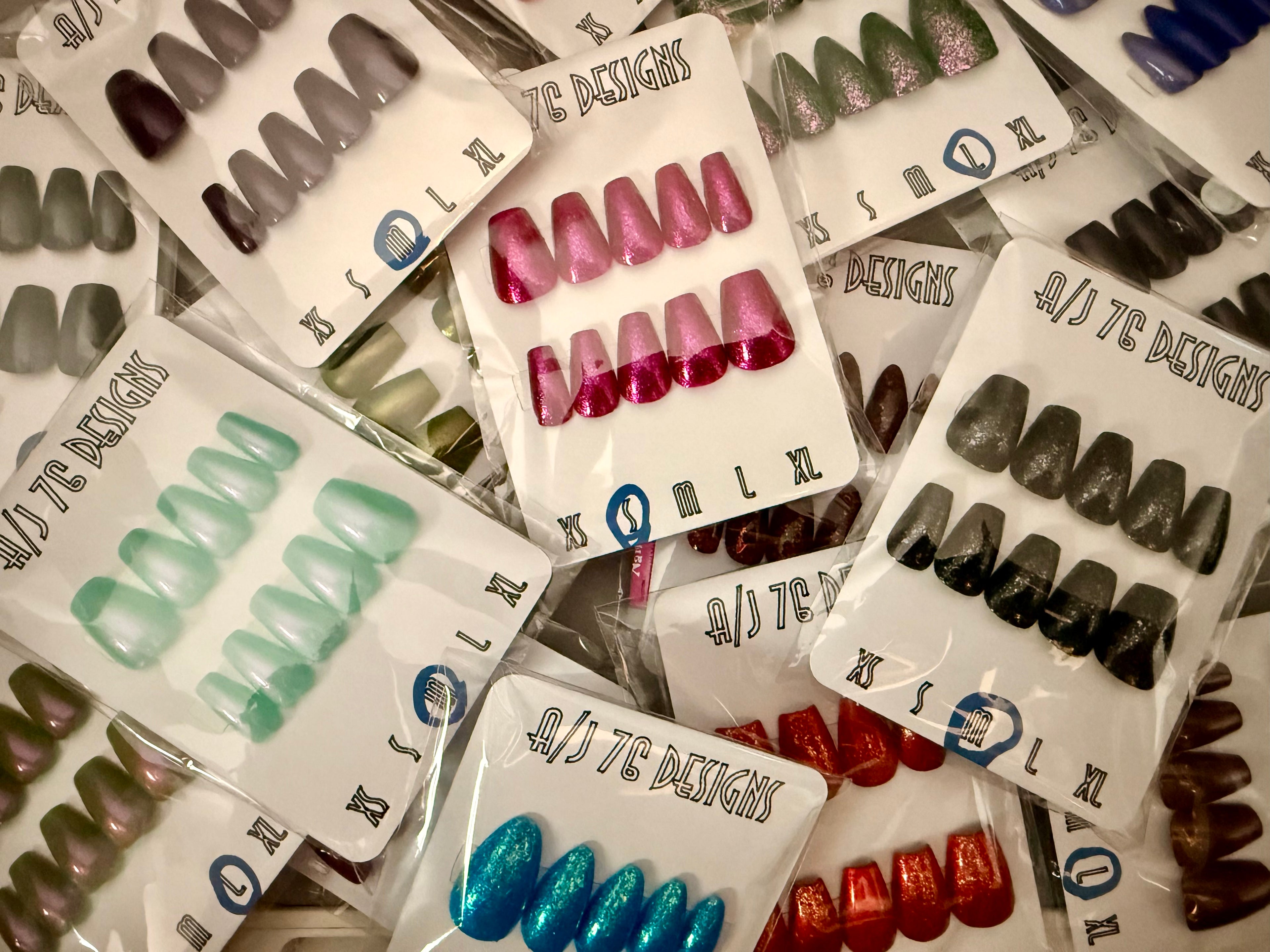 Custom Nails