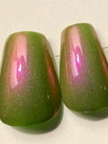 Custom Hand Painted Nail Tips