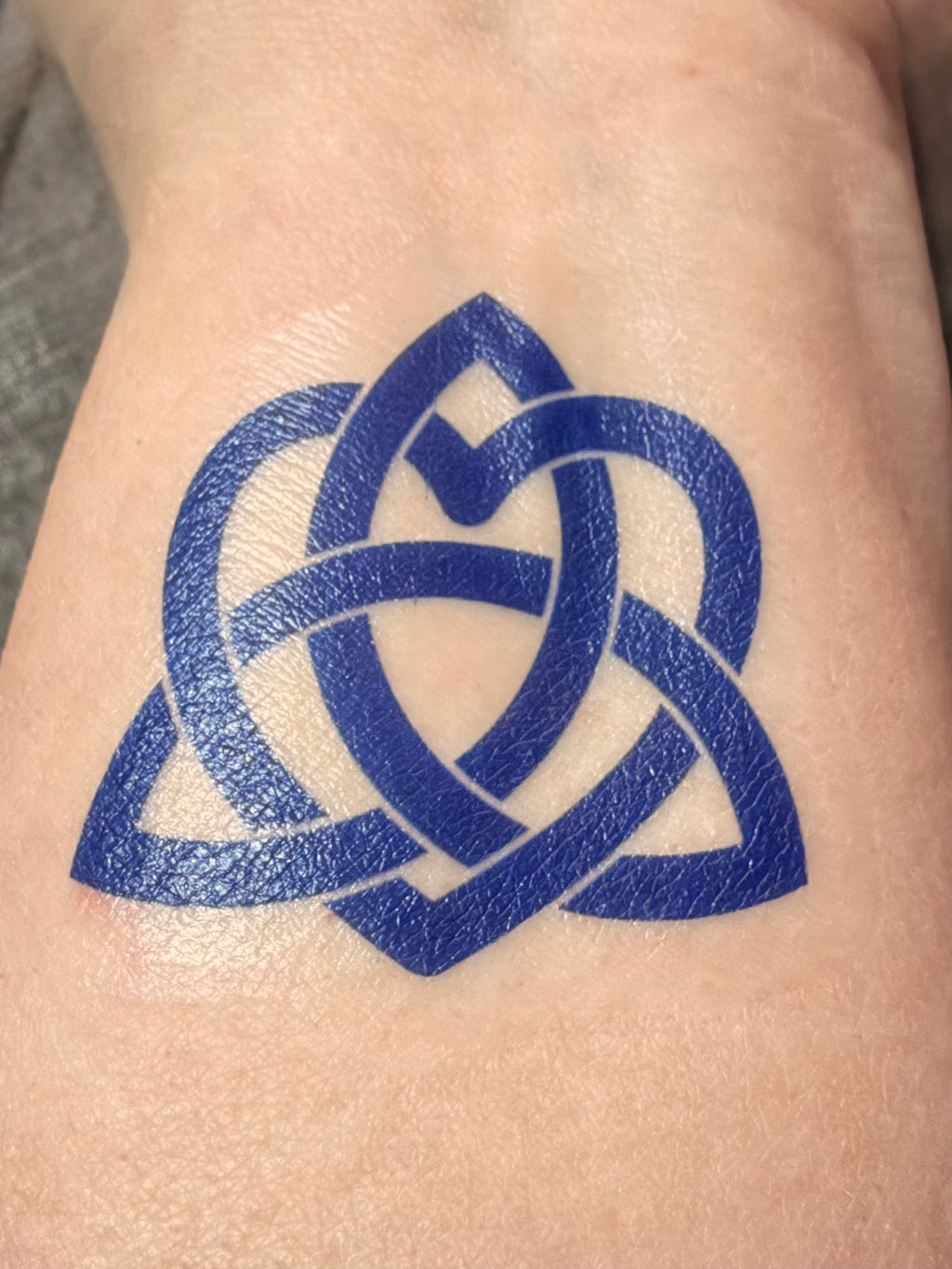 Custom Temporary Tattoos