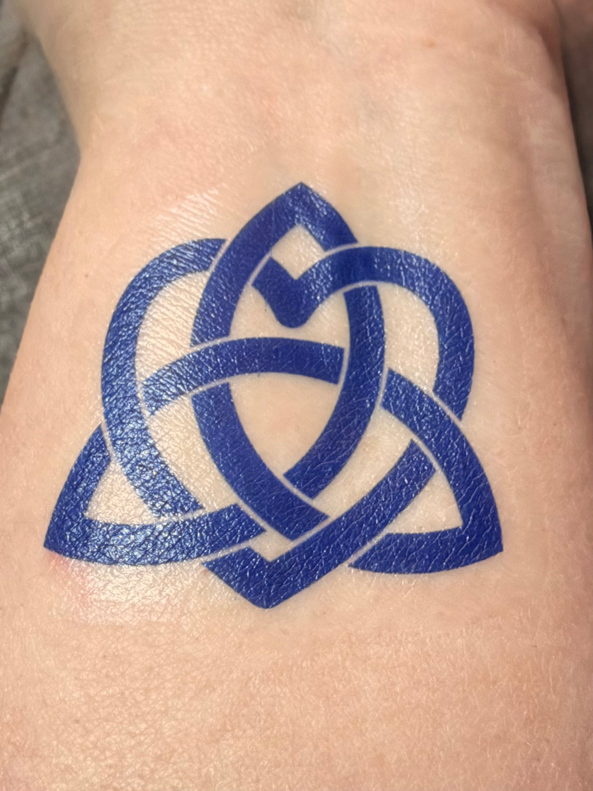 Custom Temporary Tattoos