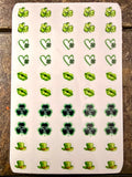 Handmade Vinyl Nail Decals