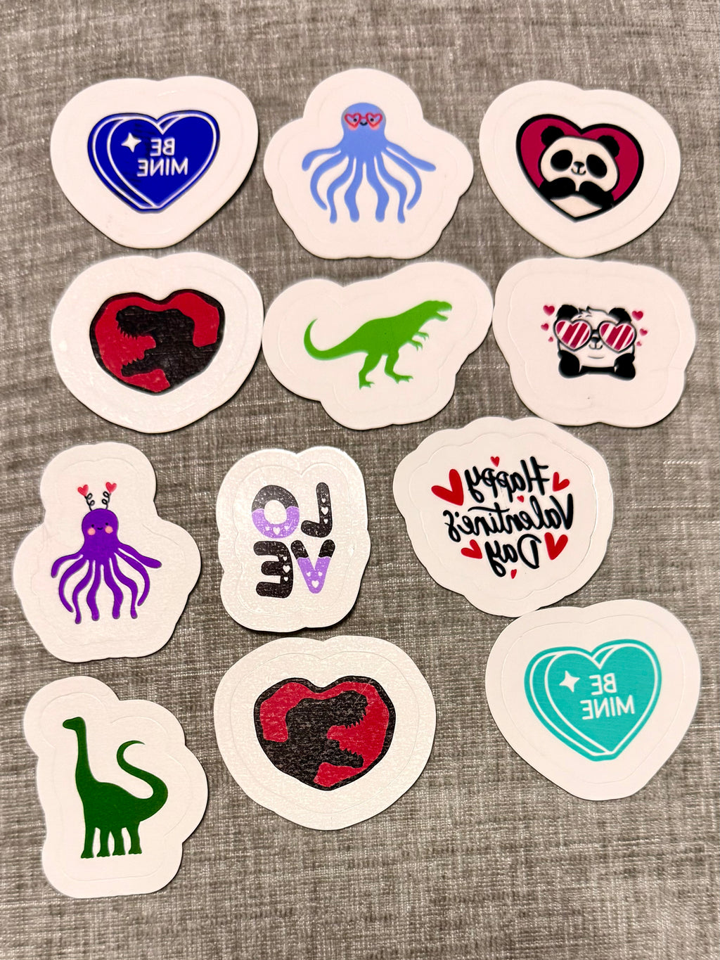 Custom Temporary Tattoos