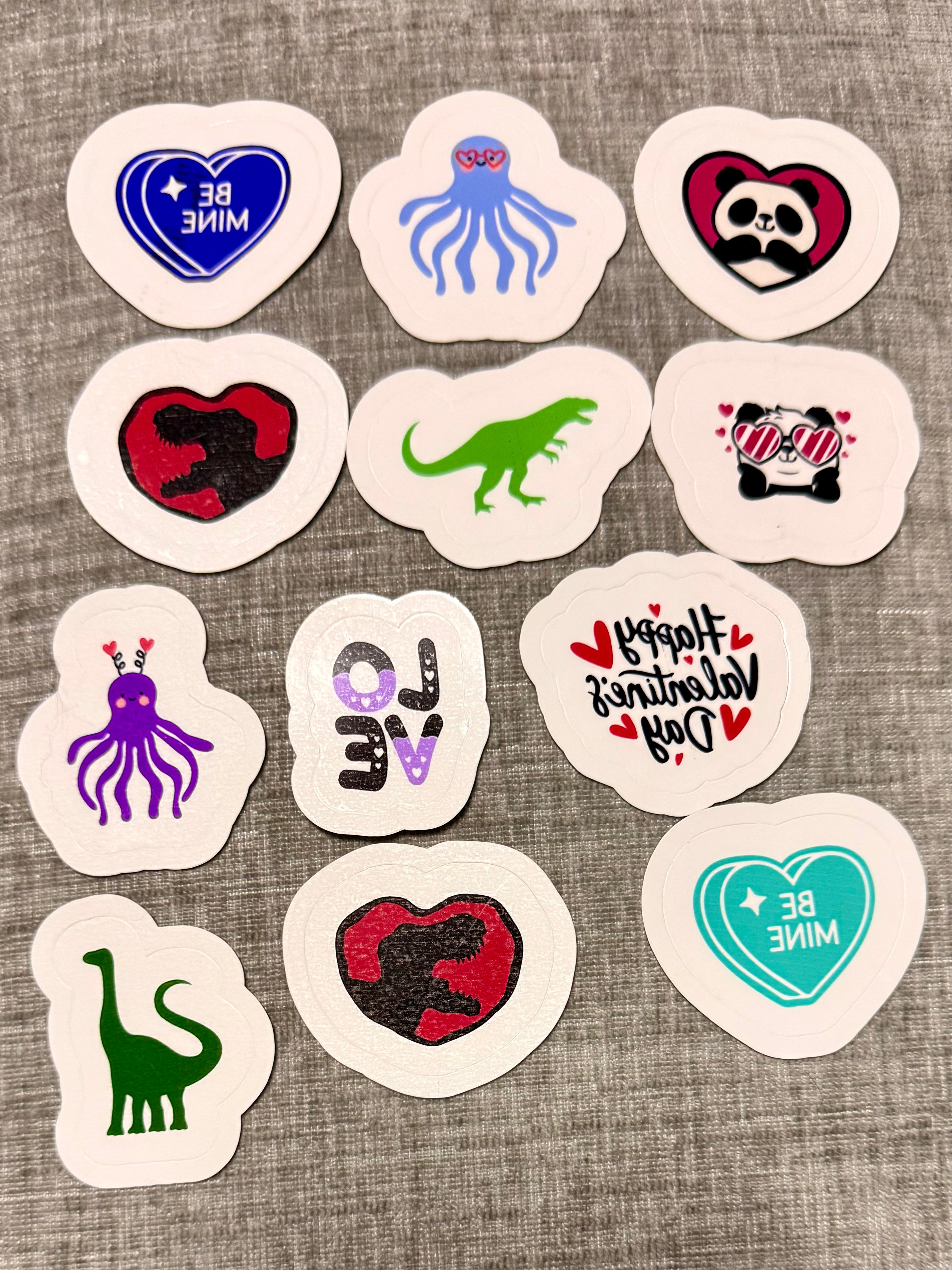 Custom Temporary Tattoos