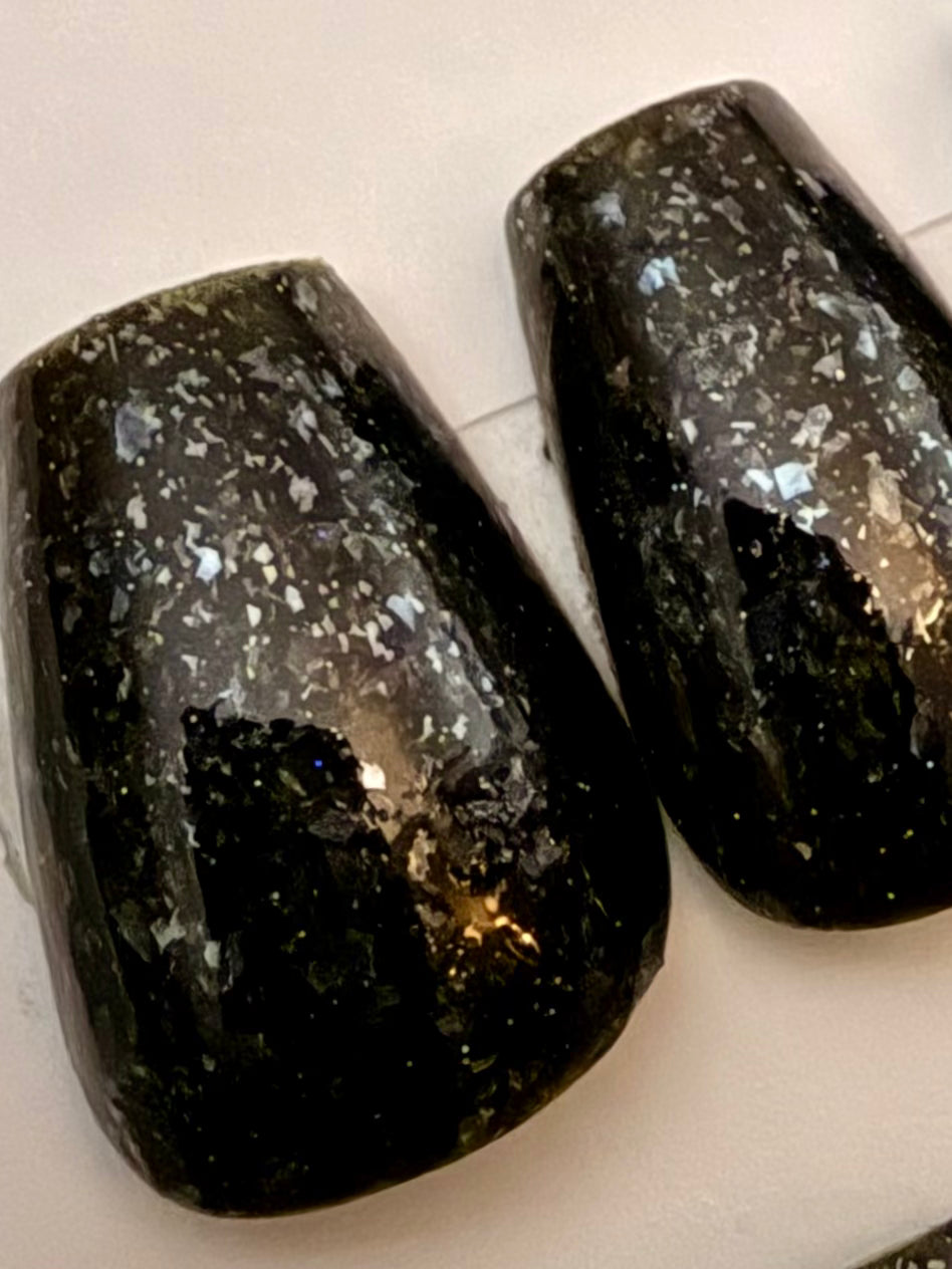 Custom Hand Painted Nail Tips