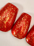 Custom Hand Painted Nail Tips