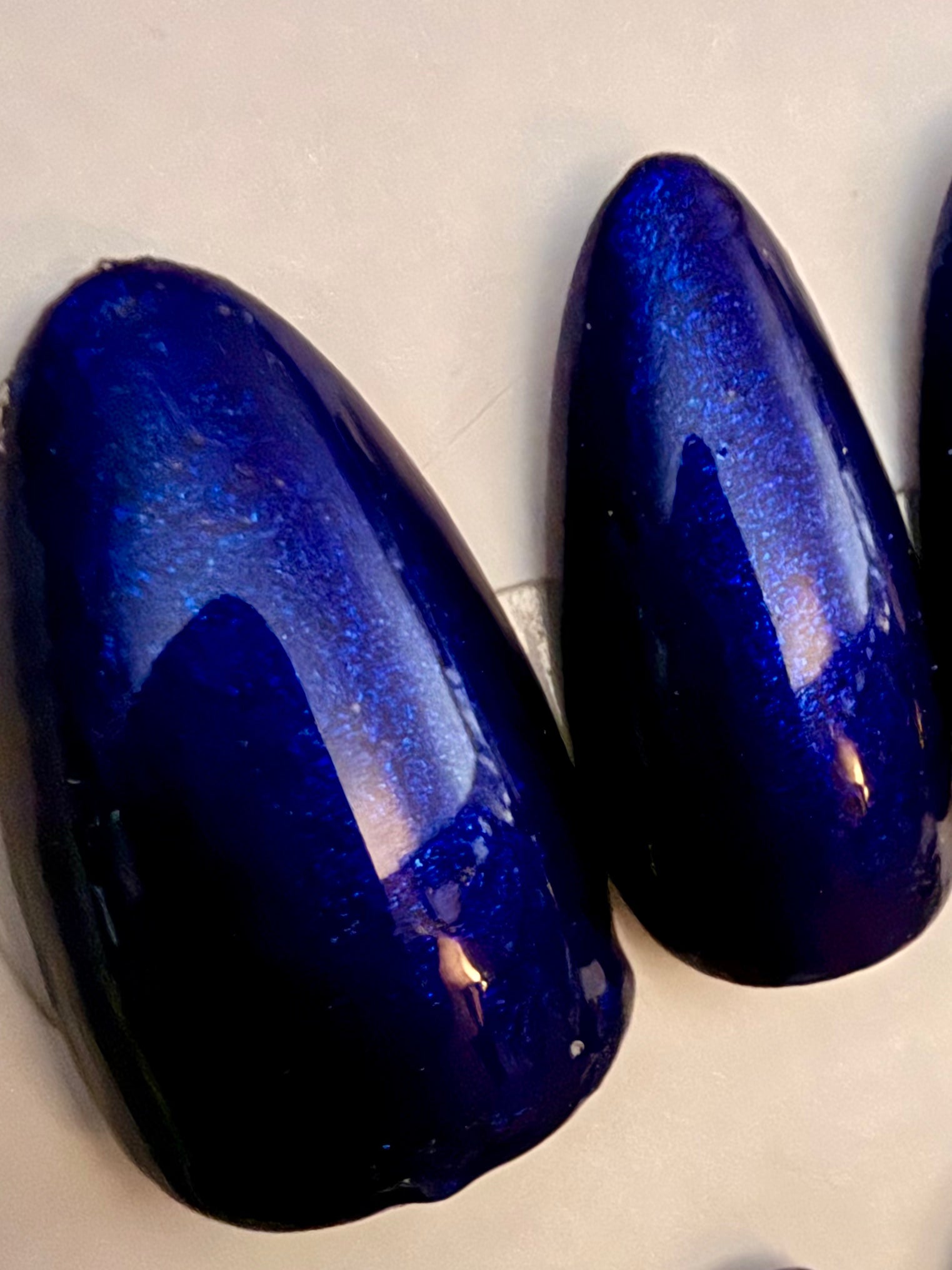 Custom Hand Painted Nail Tips