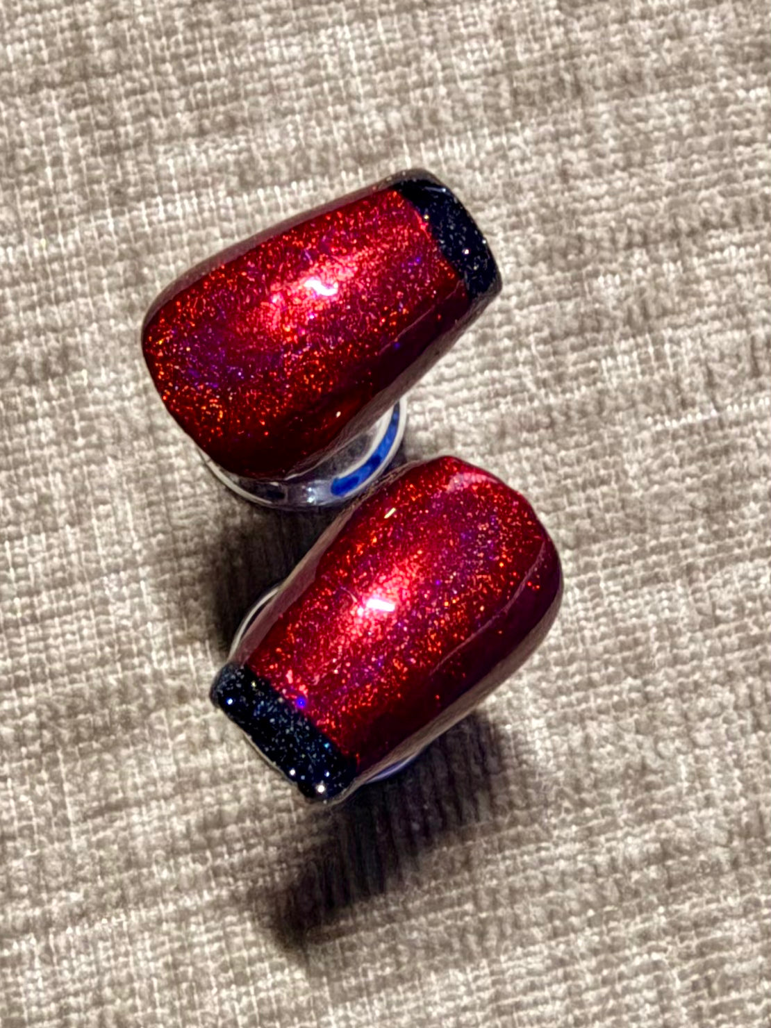 Custom Hand Painted Nail Tips