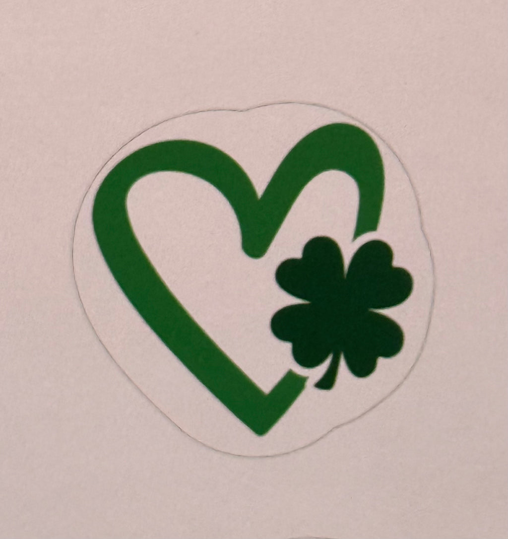 Handmade Vinyl Nail Decals