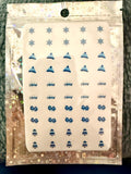 Handmade Vinyl Nail Decals