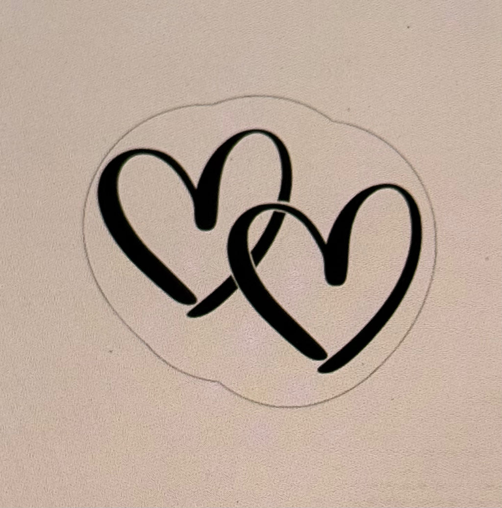 Handmade Vinyl Nail Decals