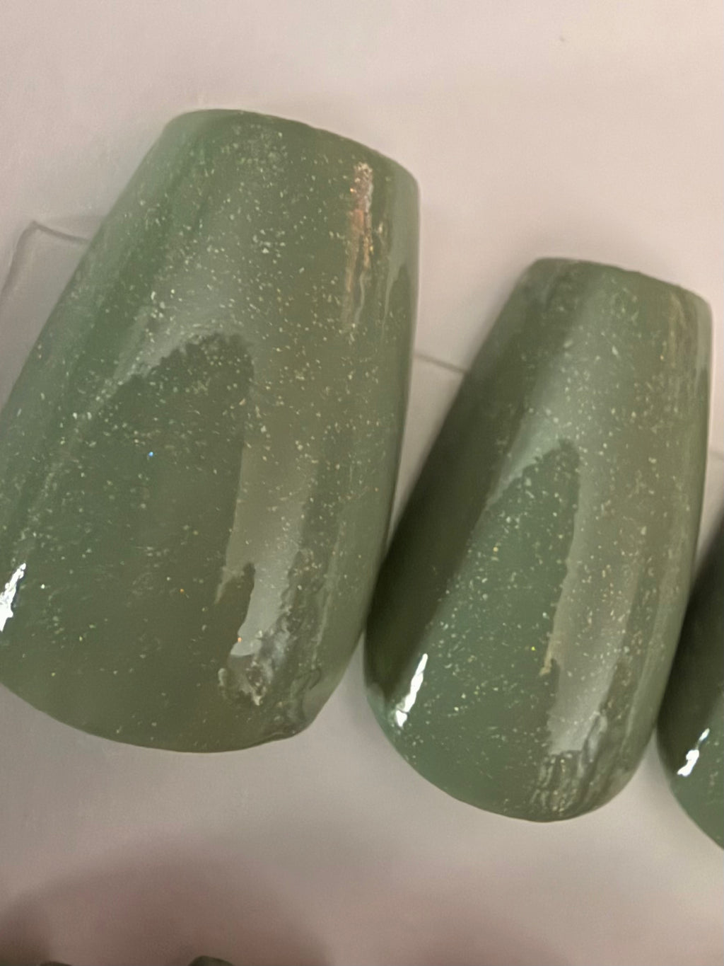 Custom Hand Painted Nail Tips