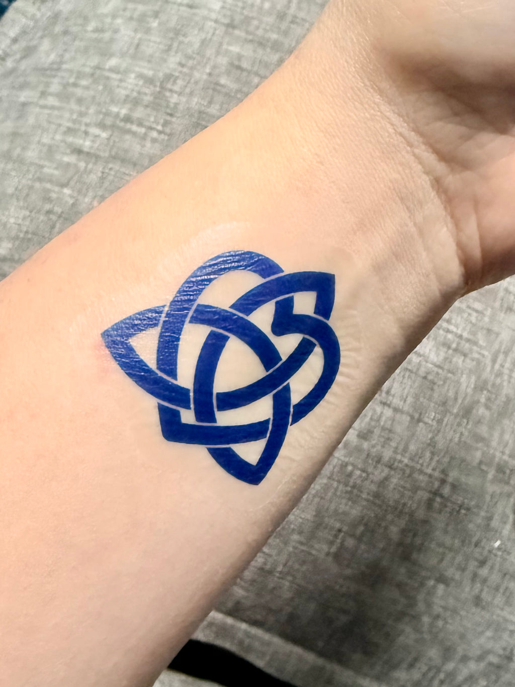 Custom Temporary Tattoos