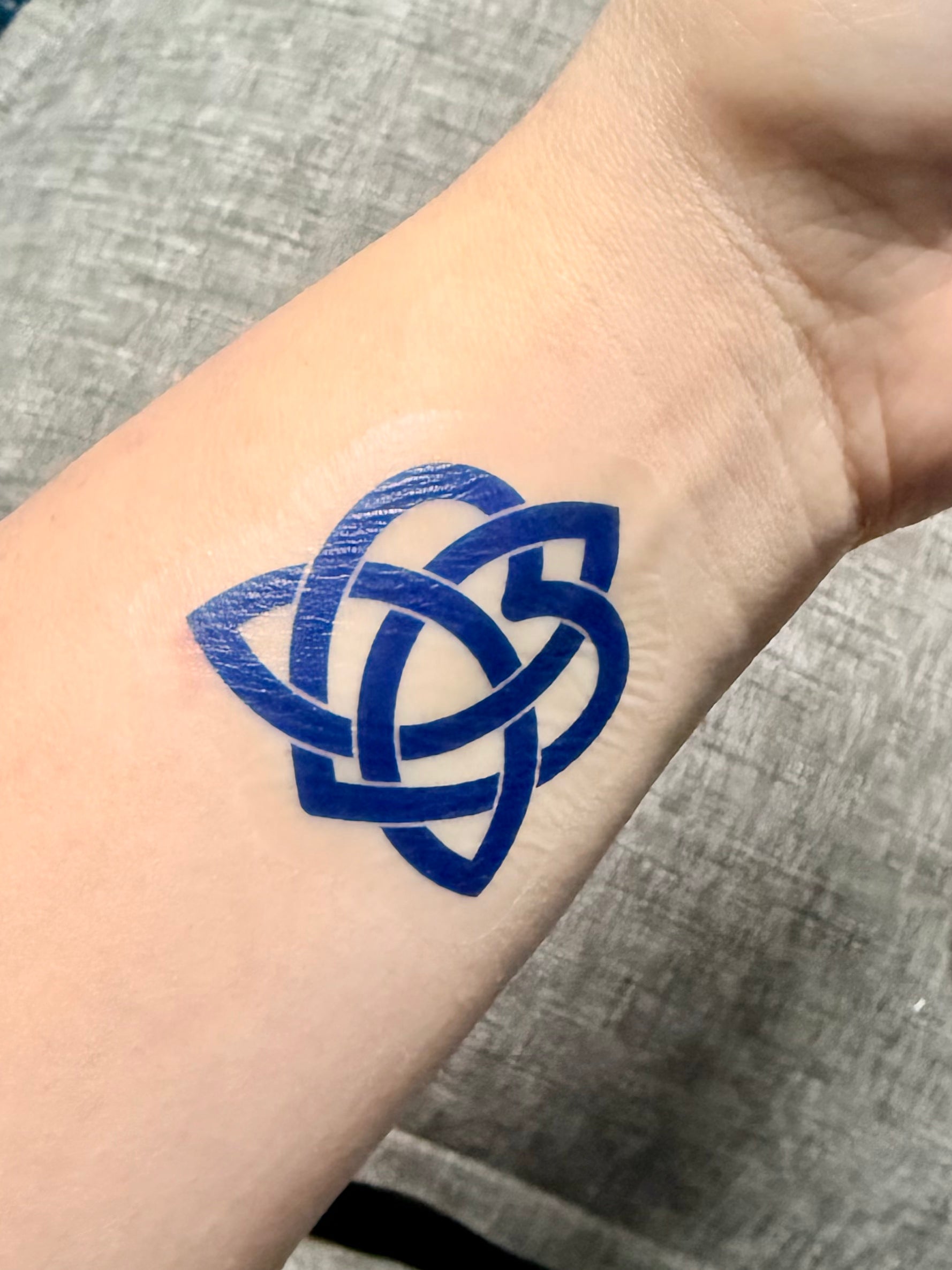 Custom Temporary Tattoos