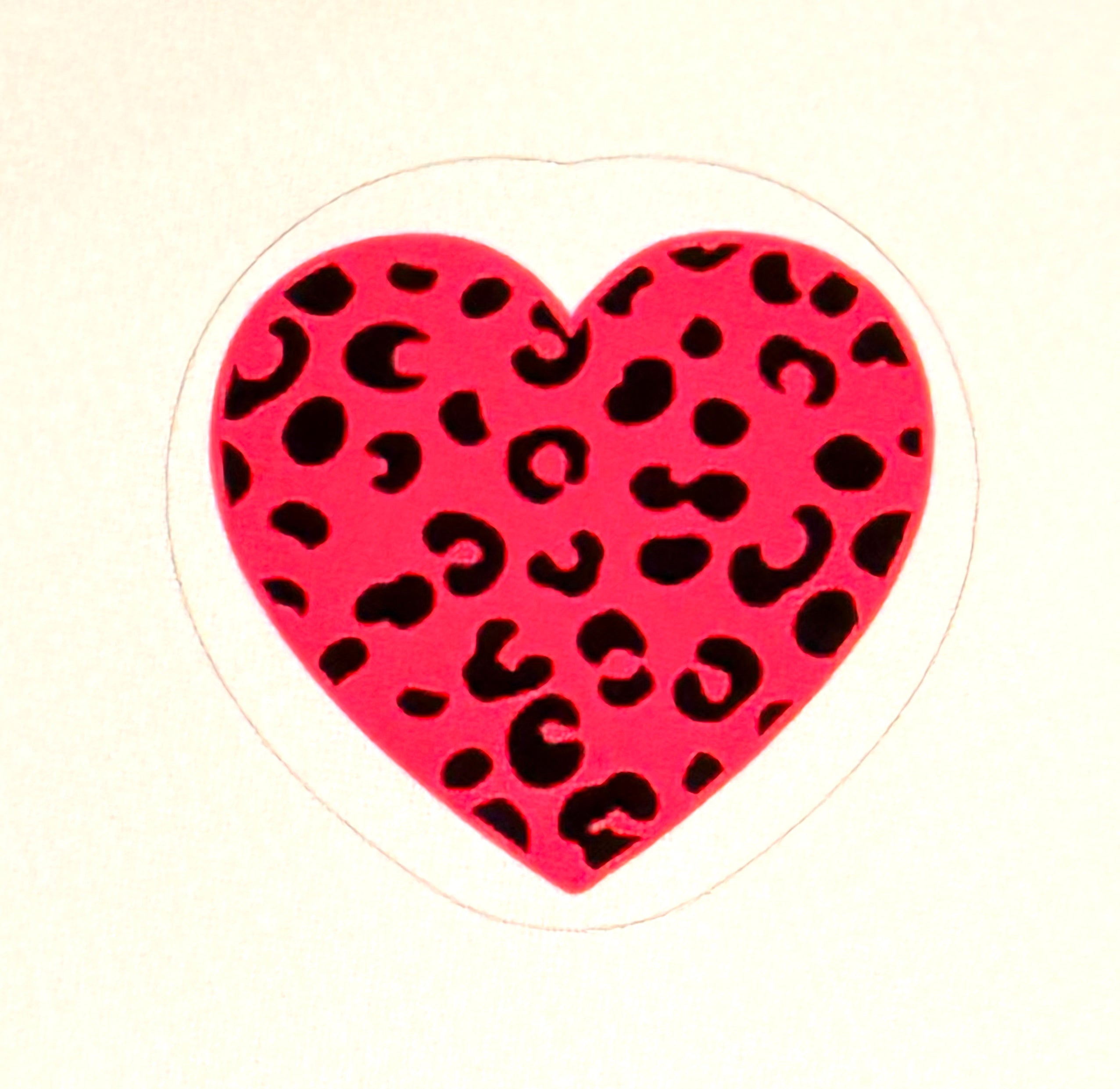 Handmade Vinyl Nail Decals