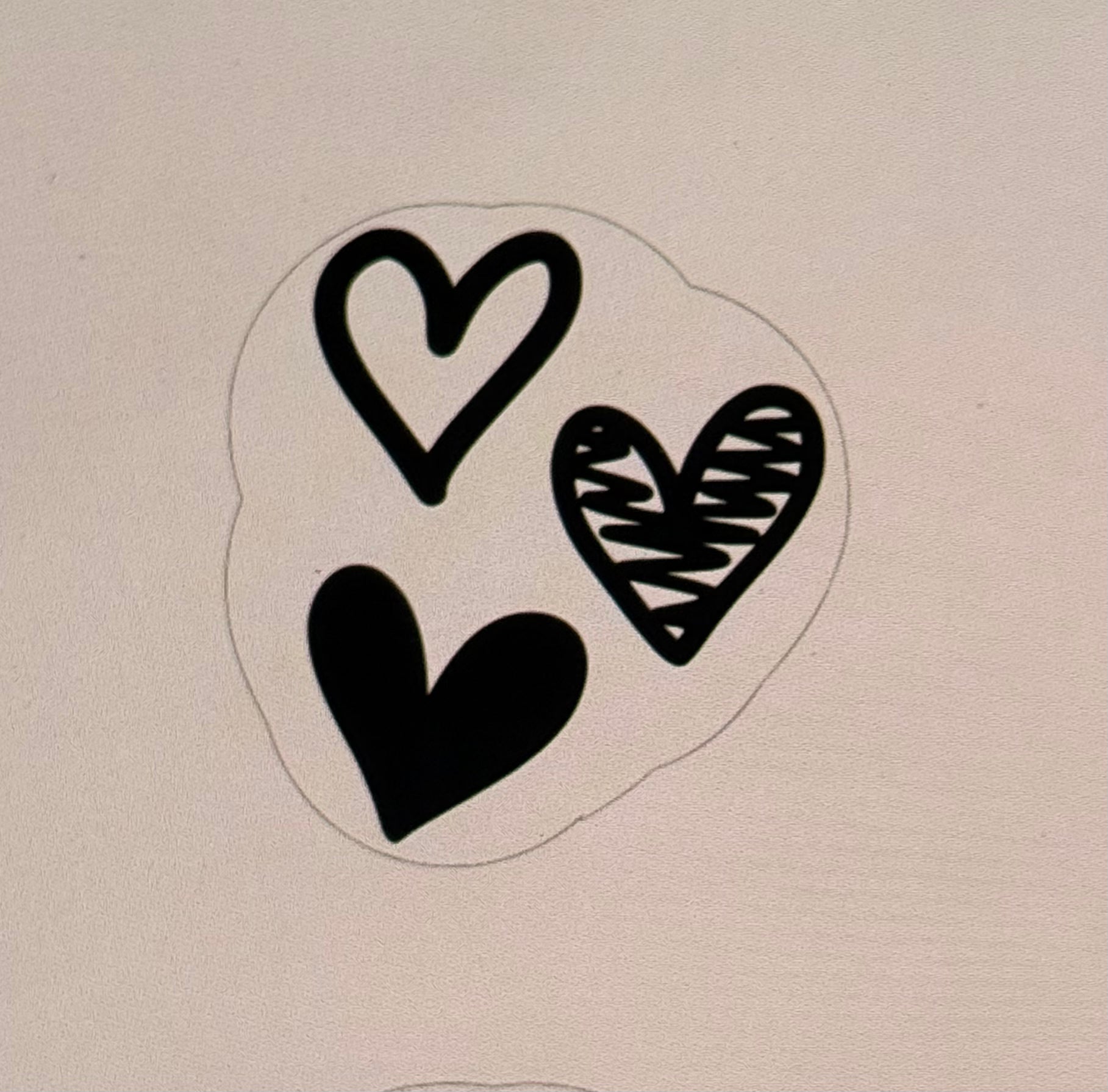 Handmade Vinyl Nail Decals